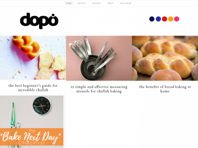 dopobakehouse.com snapshot