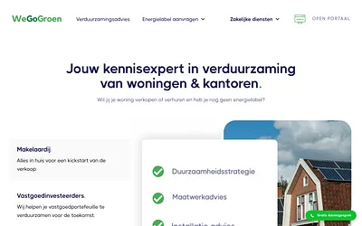 wegogroen.nl snapshot
