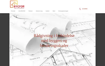 bygfor.dk snapshot