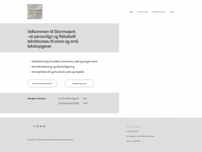 stormvaerk.dk snapshot