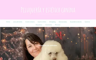 eneapeluqueriacanina.com snapshot