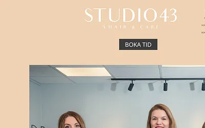 studiofyrtiotre.se snapshot