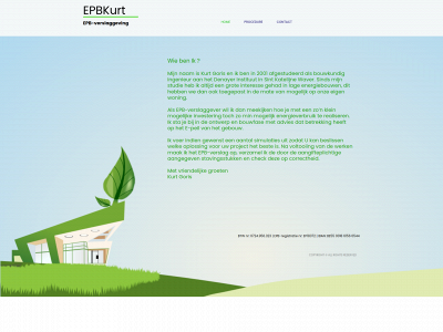 epbkurt.be snapshot