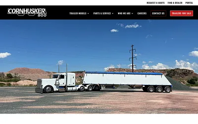 cornhusker800.com snapshot