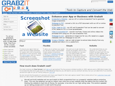 grabz.it snapshot