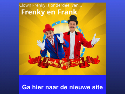 clownfrenky.nl snapshot