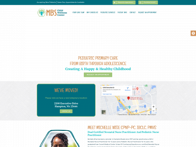 mymbswellness.com snapshot