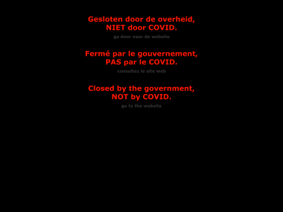 flodevie.be snapshot