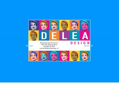 deleadesign.nl snapshot