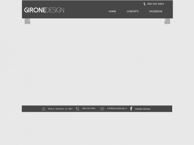 gironedesign.it snapshot