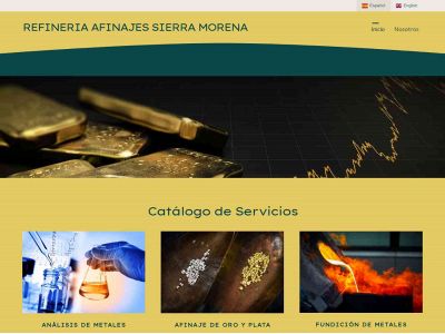 refineriaasm.com snapshot