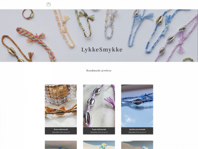 lykkesmykke.no snapshot