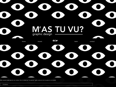 mastuvu.be snapshot