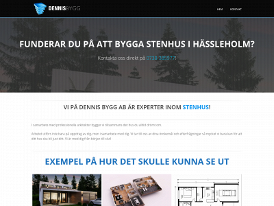 stenhus-hassleholm.se snapshot