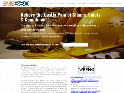 www.sms360.com snapshot