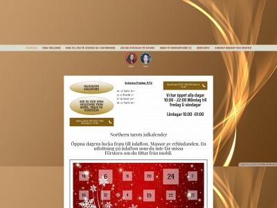northerntarot.se snapshot