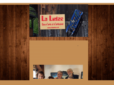 laludze.ch snapshot