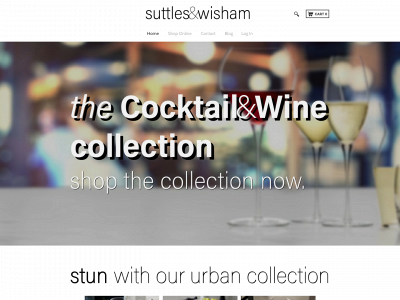 suttleswisham.com snapshot