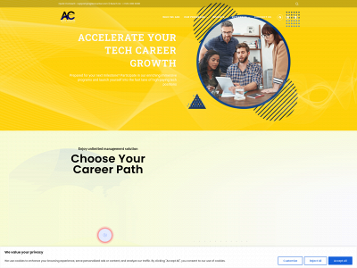 agilecounter.com snapshot