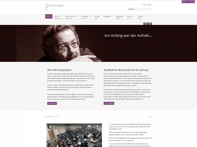 vladimirgenin.de snapshot