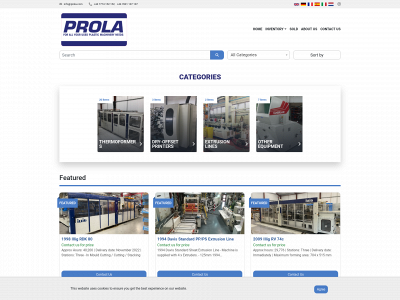 prola.com snapshot