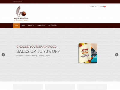 mozellecreativeworks.com snapshot