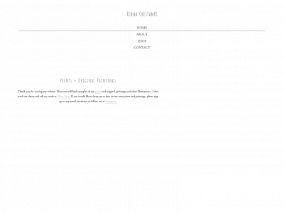 fionacristante.com snapshot