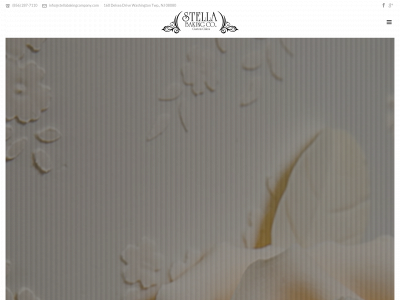 stellabakingcompany.com snapshot