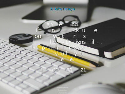 bellerbydesigns.co.uk snapshot