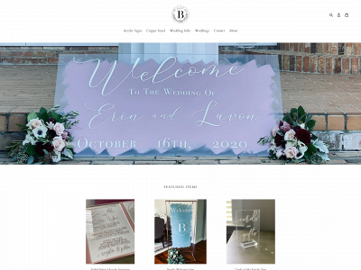 www.thebridaldays.com snapshot