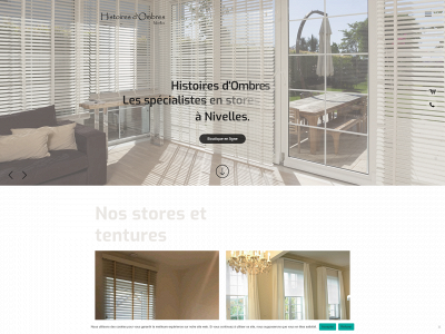 stores-brabant-wallon.be snapshot