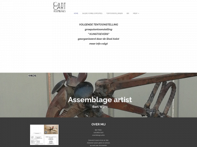 bart-assemblages.be snapshot
