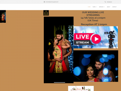 vanakkam.co.uk snapshot