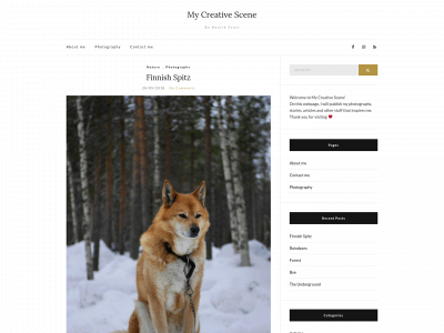 henriksvart.com snapshot