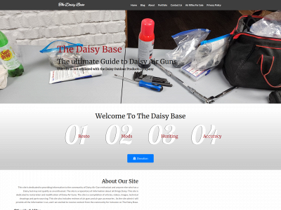 thedaisybase.com snapshot
