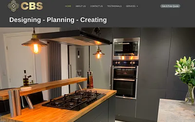 crystalbuildingsolutions.co.uk snapshot