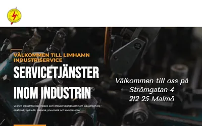 limhamns.se snapshot
