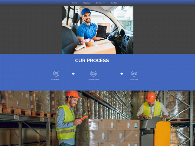 amh-logistik.de snapshot
