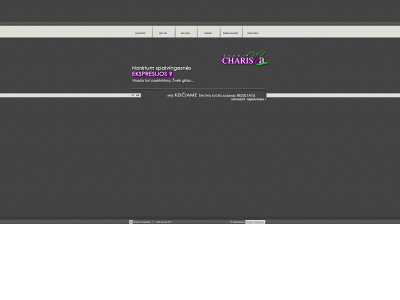 studiocharisma.lt snapshot