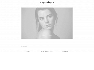 kylescharf.com snapshot