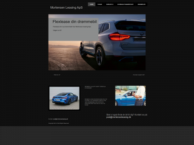 mortensenleasing.dk snapshot