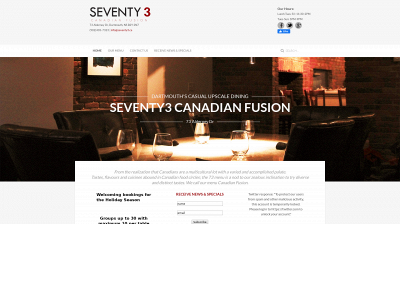 seventy3.ca snapshot