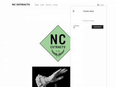 www.ncextracts.com snapshot