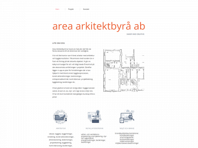 areaarkitektbyra.se snapshot