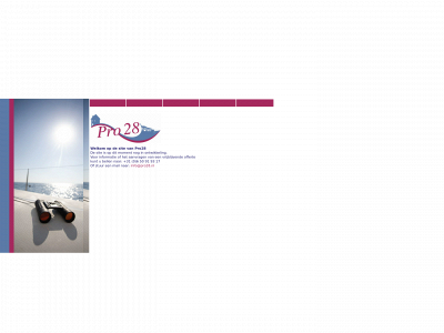 pro28.nl snapshot