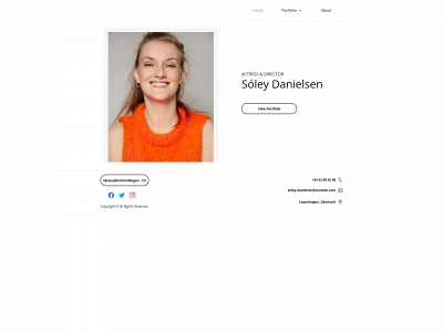 soleydanielsen.com snapshot