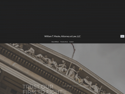 mackelegal.com snapshot