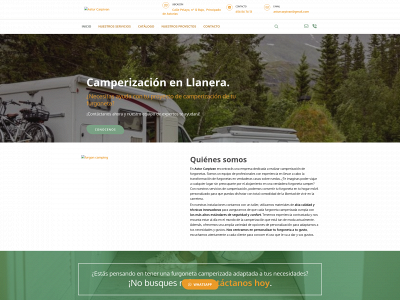 www.asturcarpivan.com snapshot