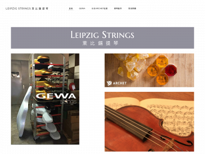 www.leipzigstrings.com snapshot