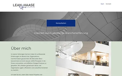 lean-haase.de snapshot